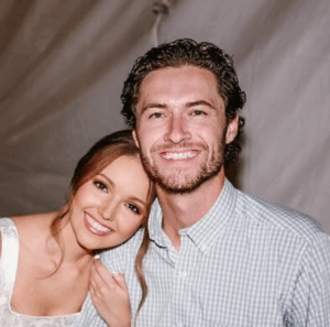 Connor and Anniston Creasy
